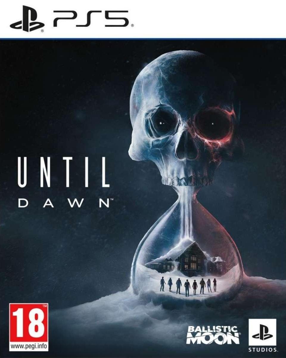 PS5 Until Dawn 