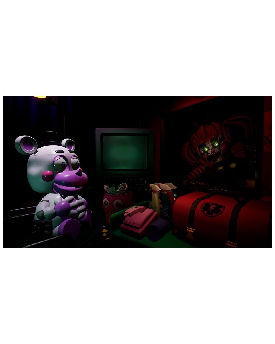 PS5 VR2 Five Nights at Freddy's - Help Wanted 2 