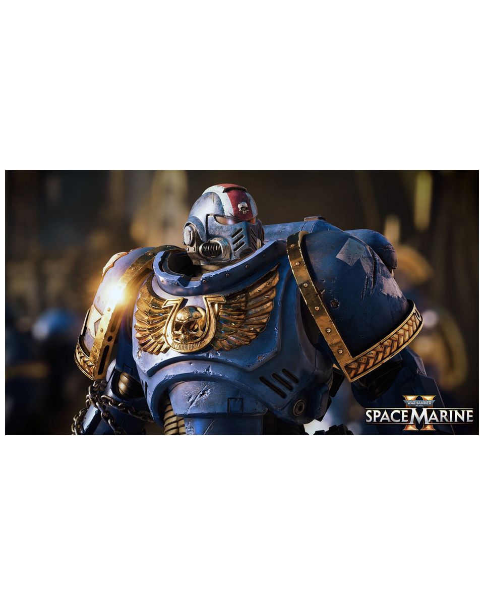 PS5 Warhammer 40.000 - Space Marine 2 - Gold Edition 