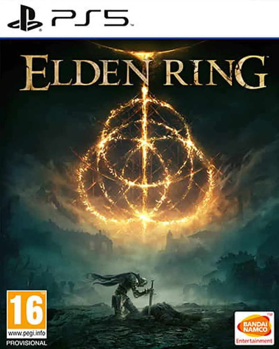 PS5 Elden Ring 