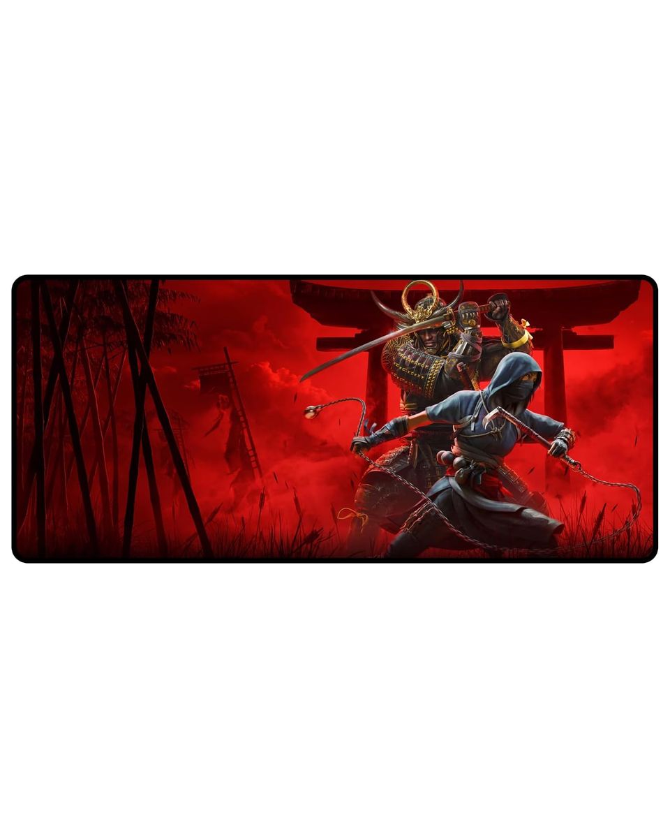 Podloga Assasin's Creed Shadows XXL - Desk Mat 