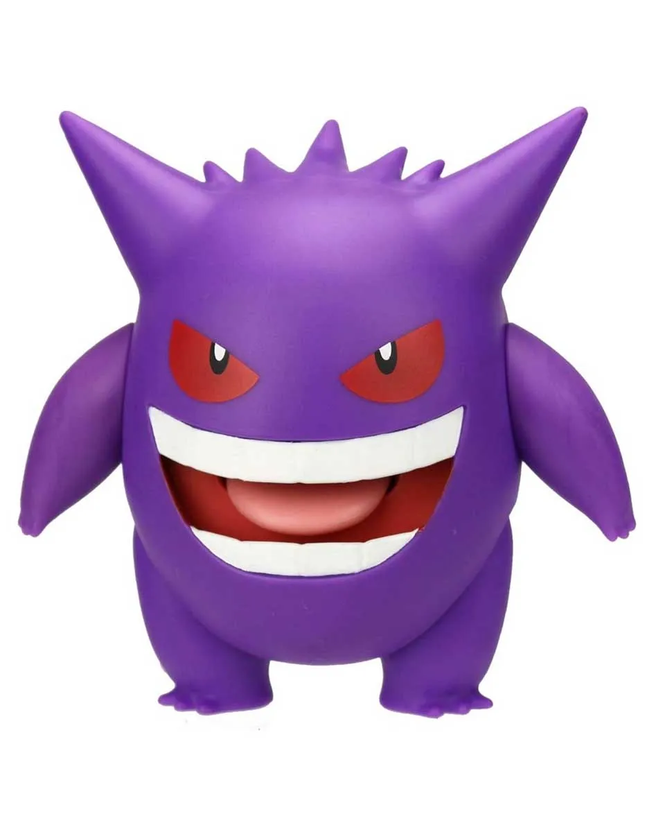 Pokemon Battle Feature - Gengar - Battle Ready! 