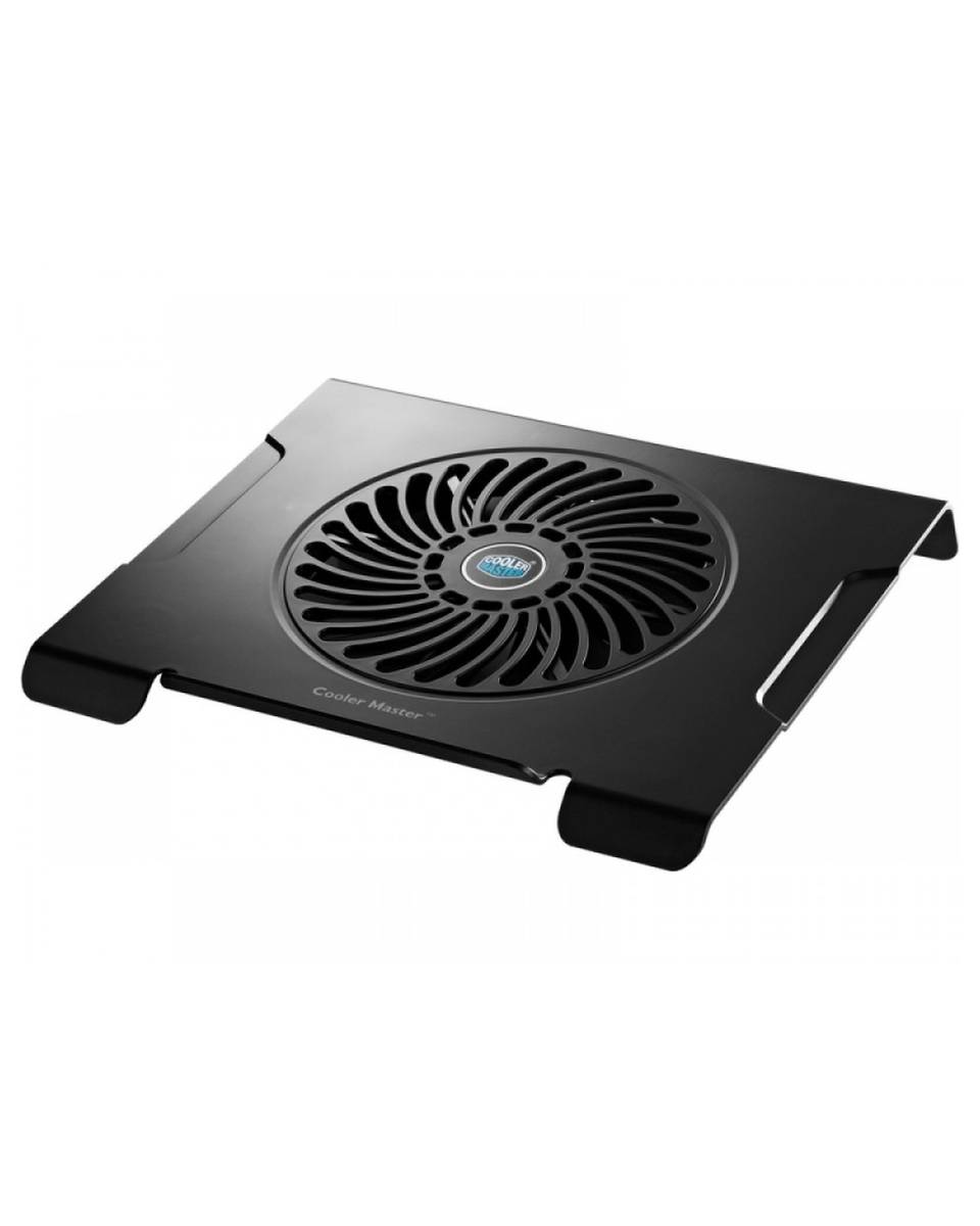 Postolje i hladnjak za laptop Cooler Master NotePal CMC3 Black 