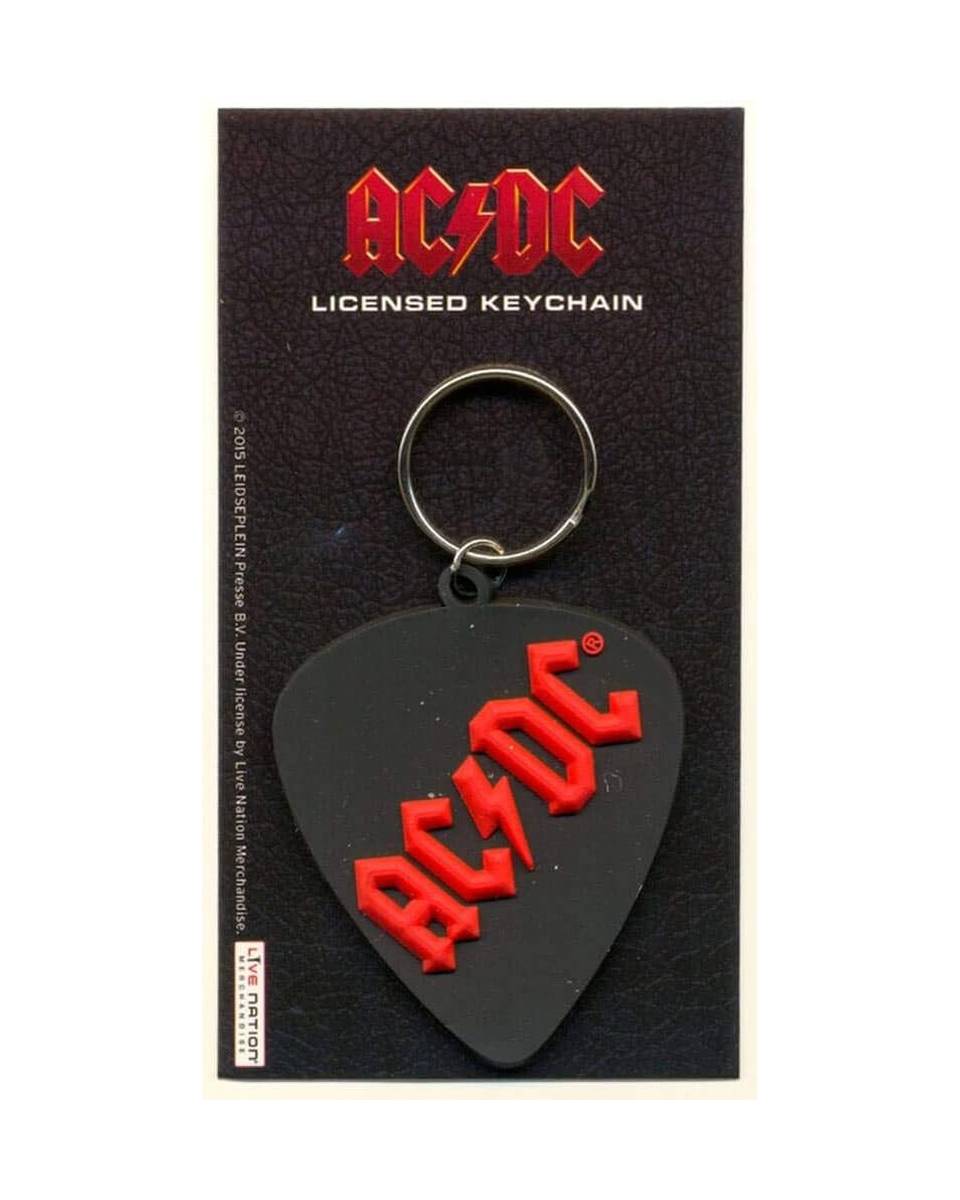 Privezak AC/DC - Plectrum 