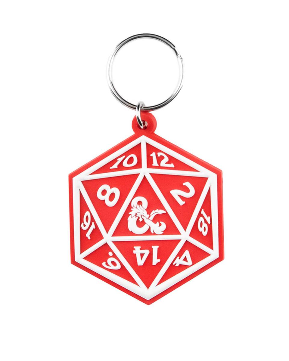 Privezak Dungeons & Dragons Dice 