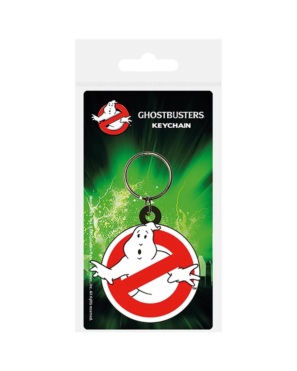 Privezak Ghostbusters - Logo 