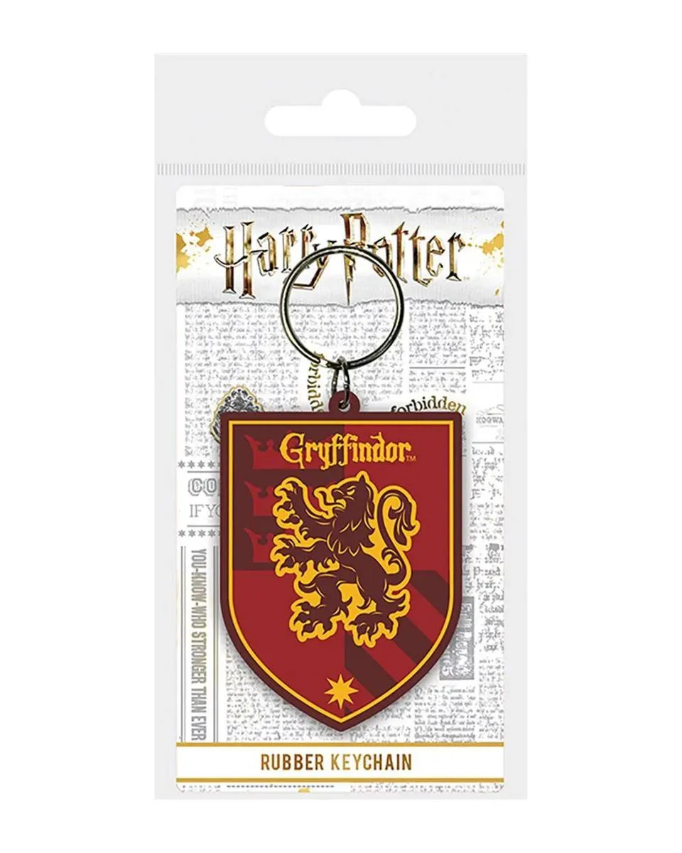 Privezak Harry Potter - Classic Crest Gryffindor 