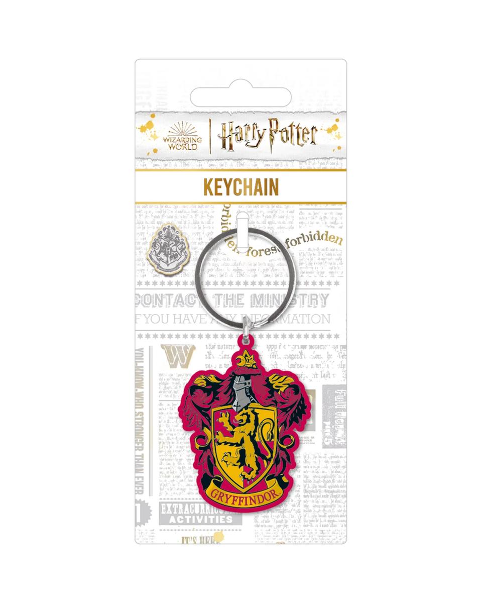 Privezak Harry Potter - Colourful Crest Gryffindor 