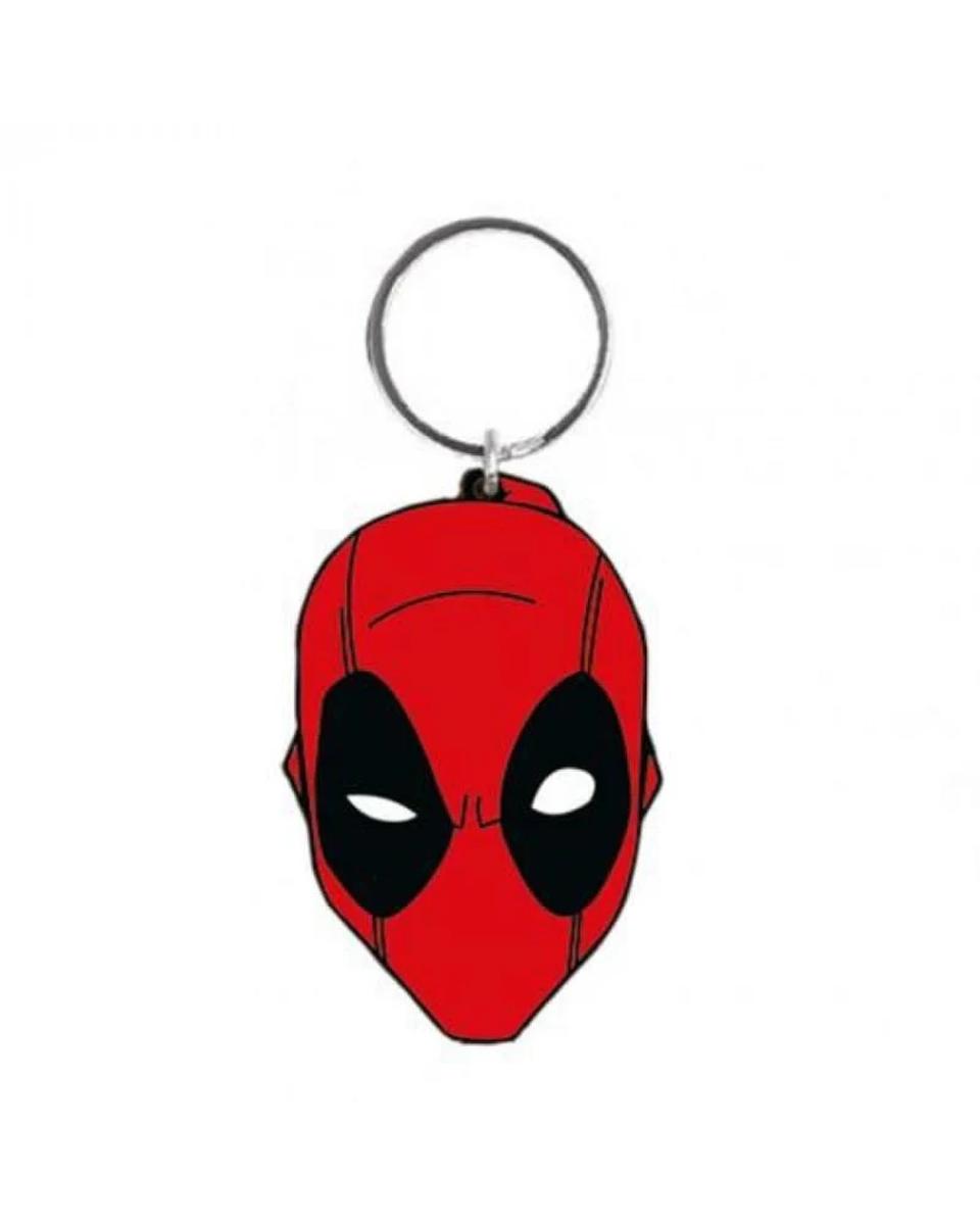 Privezak Marvel Comics - Deadpool Face 