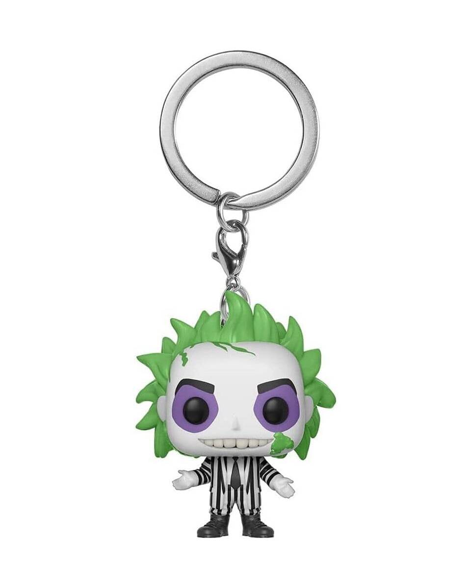 Privezak Pocket POP! - Beetlejuice 