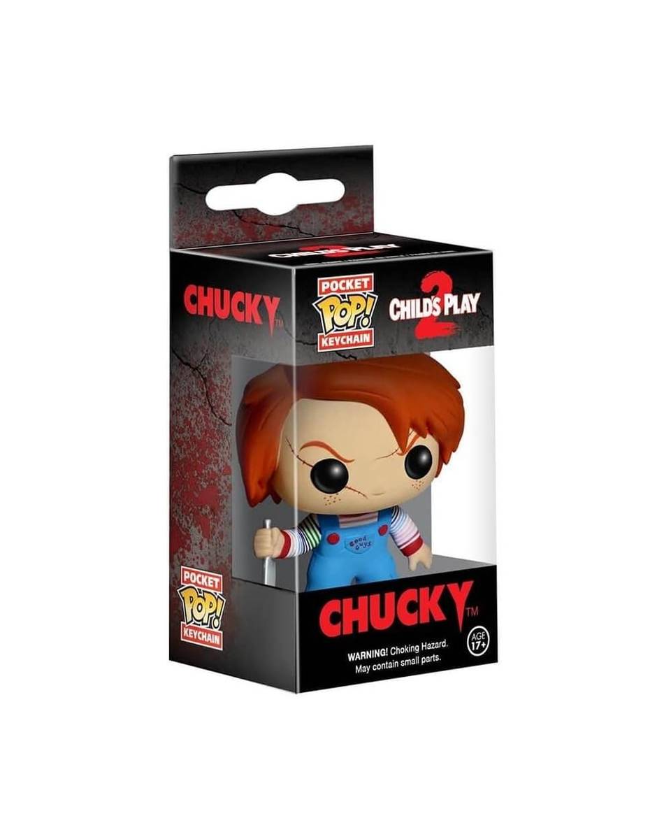 Privezak Pocket POP! - Child's Play 2 - Horror Chucky 