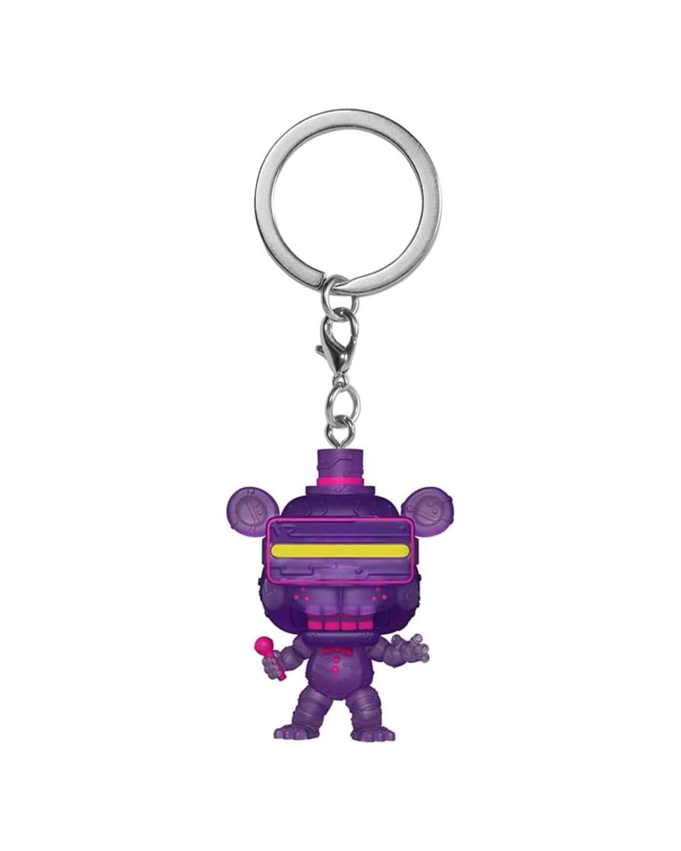 Privezak Pocket POP! - Five Nights at Freddy's - Freddy With S7 