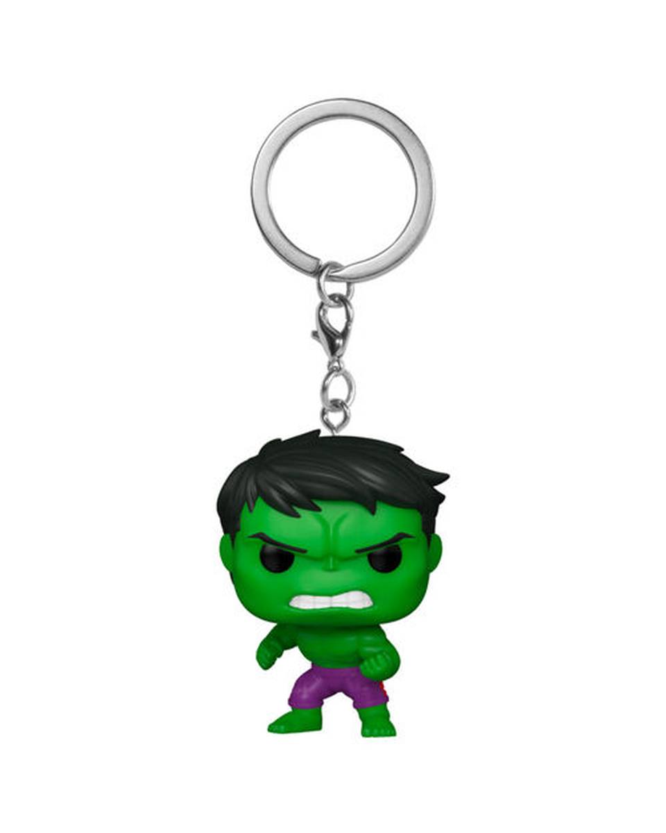 Privezak Pocket POP! Marvel - Hulk 