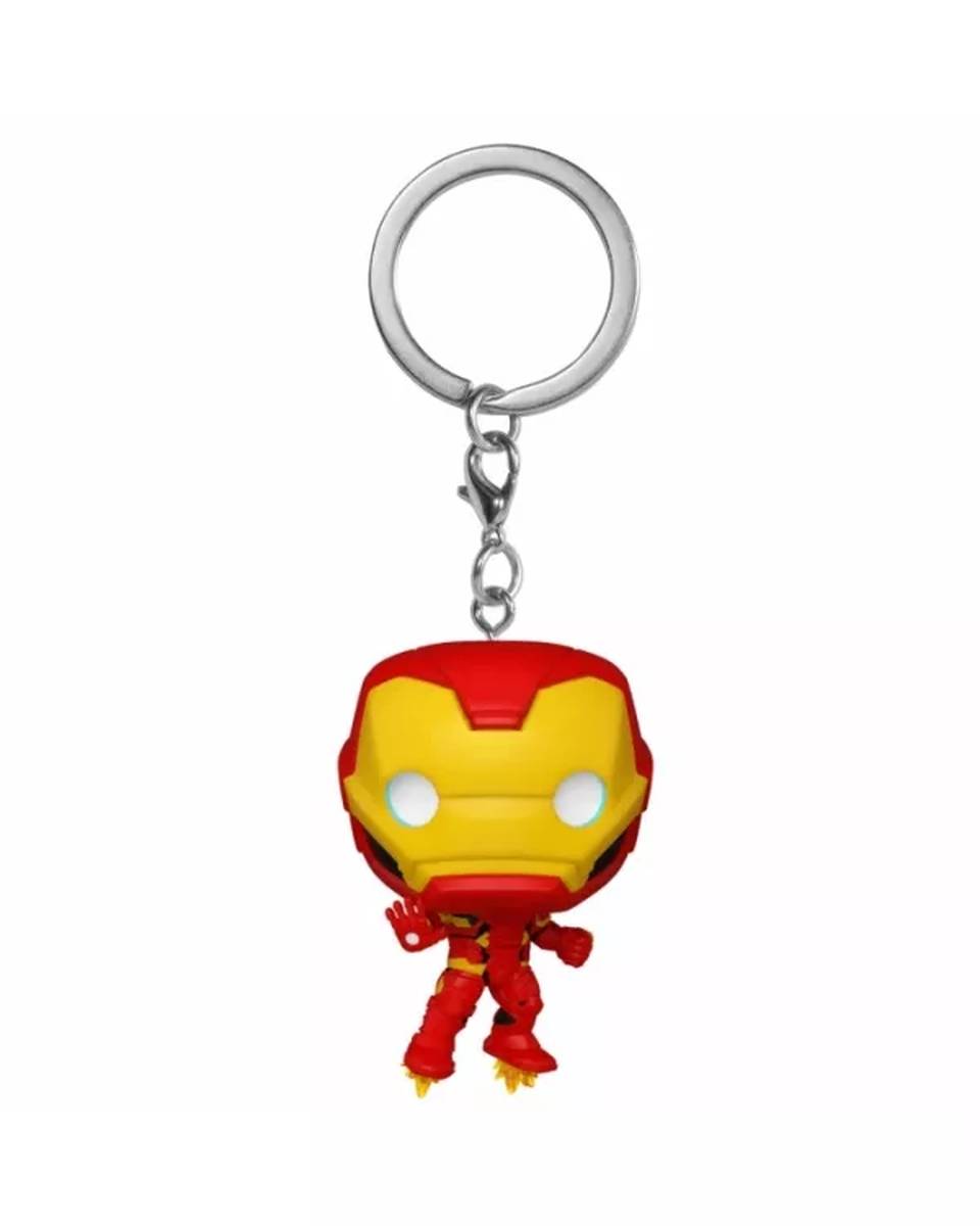 Privezak Pocket POP! - Marvel New Classics - Iron Man 