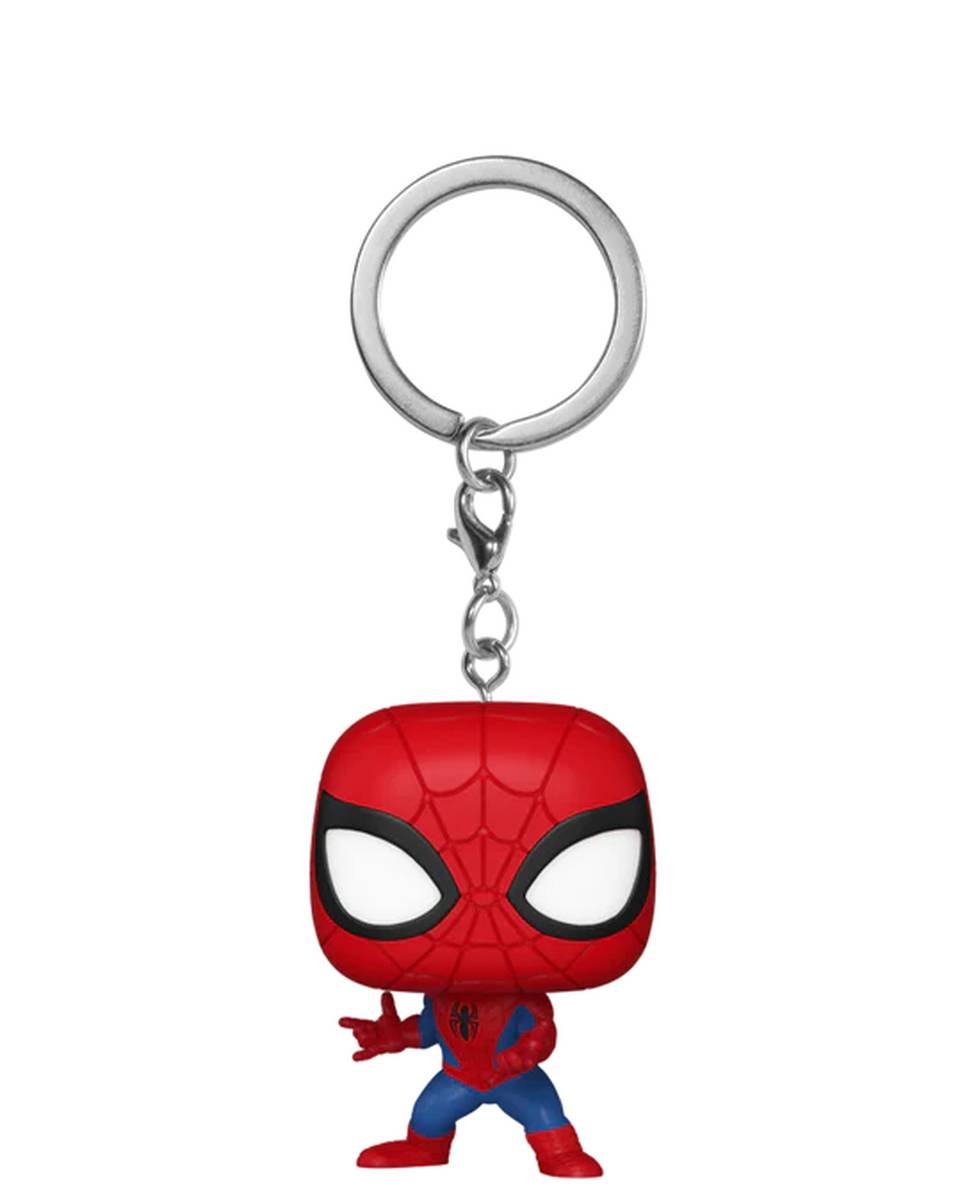 Privezak Pocket POP! - Marvel New Classics - Spider-Man 