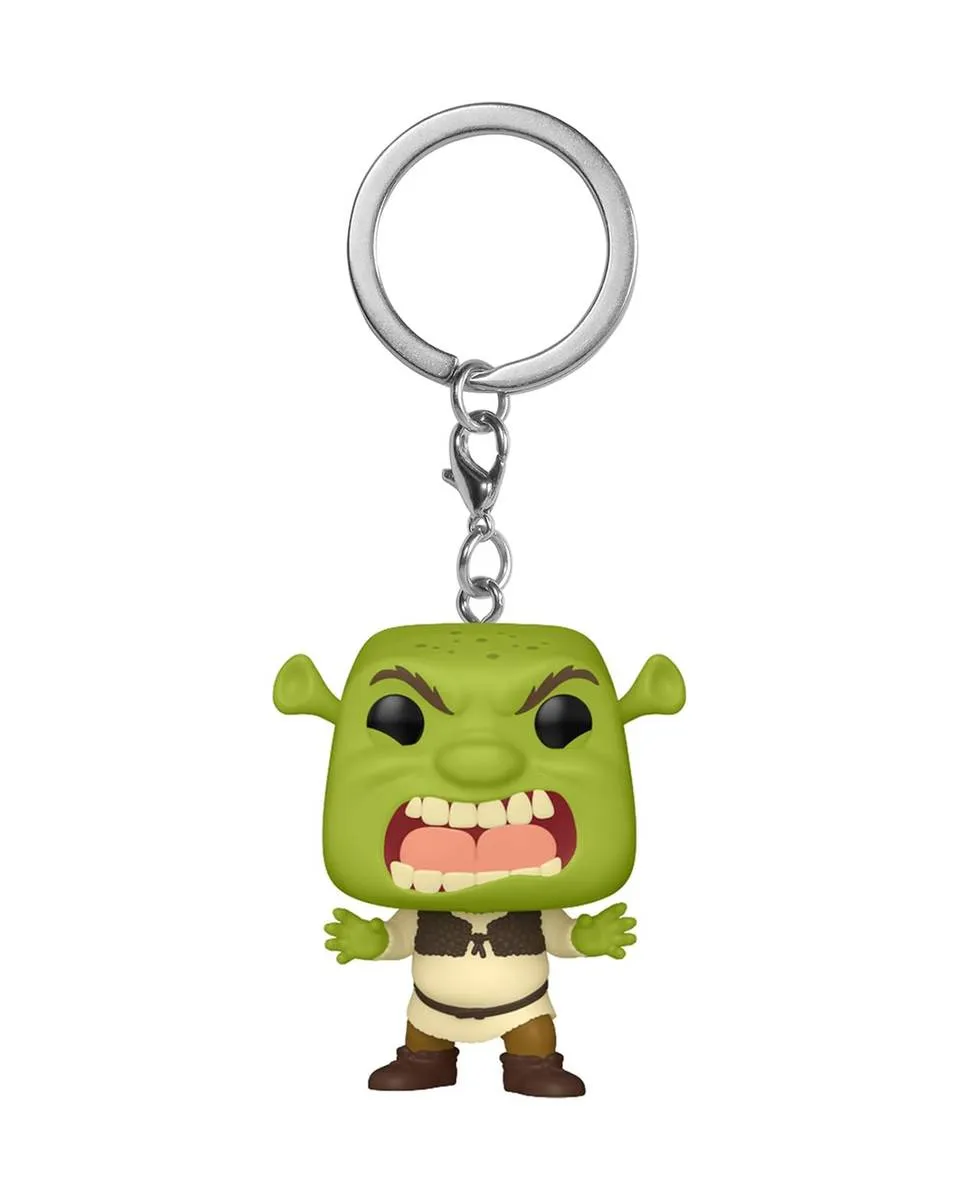 Privezak Pocket POP! - Shrek - Scary Shrek 