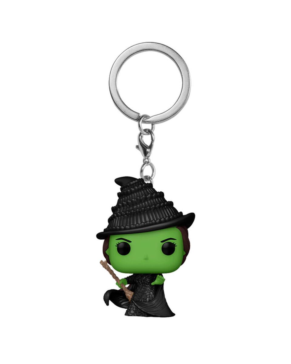 Privezak Pocket - Wicked POP! - Elphaba 