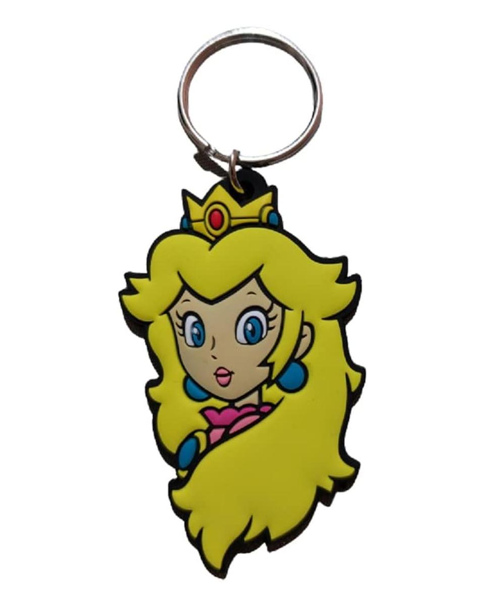 Privezak Super Mario - Princess Peach 