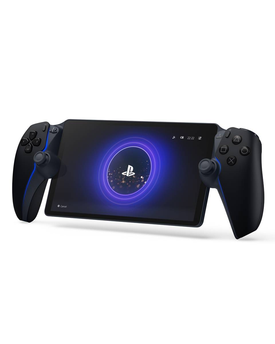 Remote Player za PS5 konzolu - PlayStation Portal - Midnight Black 