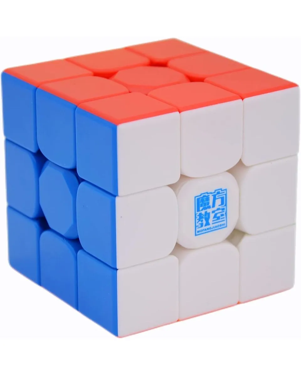 Rubikova kocka - MoYu Super RS3 M 2022 3x3 Stickerless 