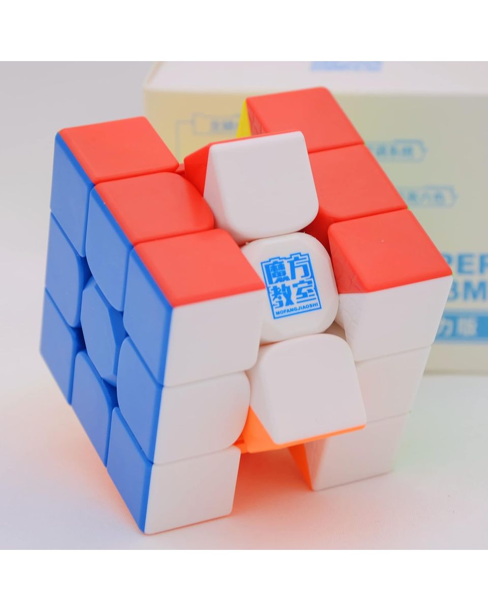 Rubikova kocka - MoYu Super RS3 M 2022 3x3 Stickerless 
