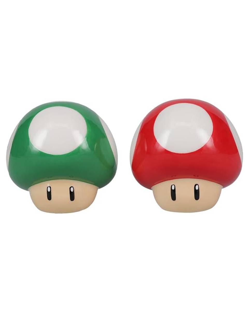 Set So i Biber Paladone Super Mario - Mushroom Salt and Pepper 