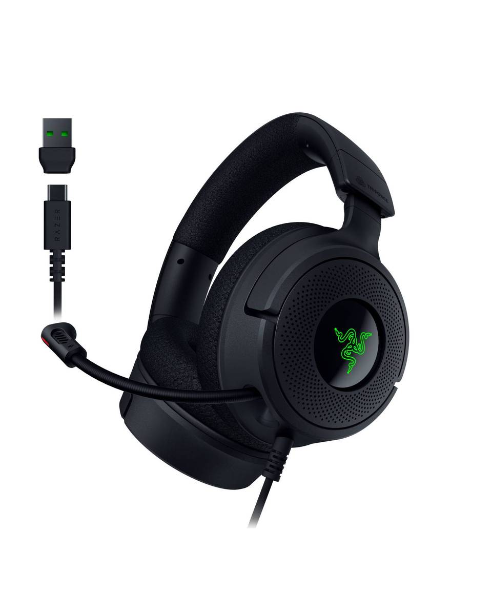 Slušalice Razer Kraken V4 X - Black 