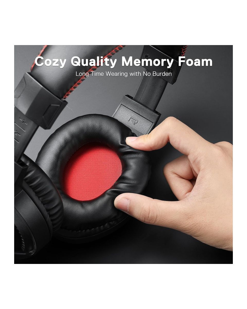 Slušalice Redragon Cronus H211 RGB Black 