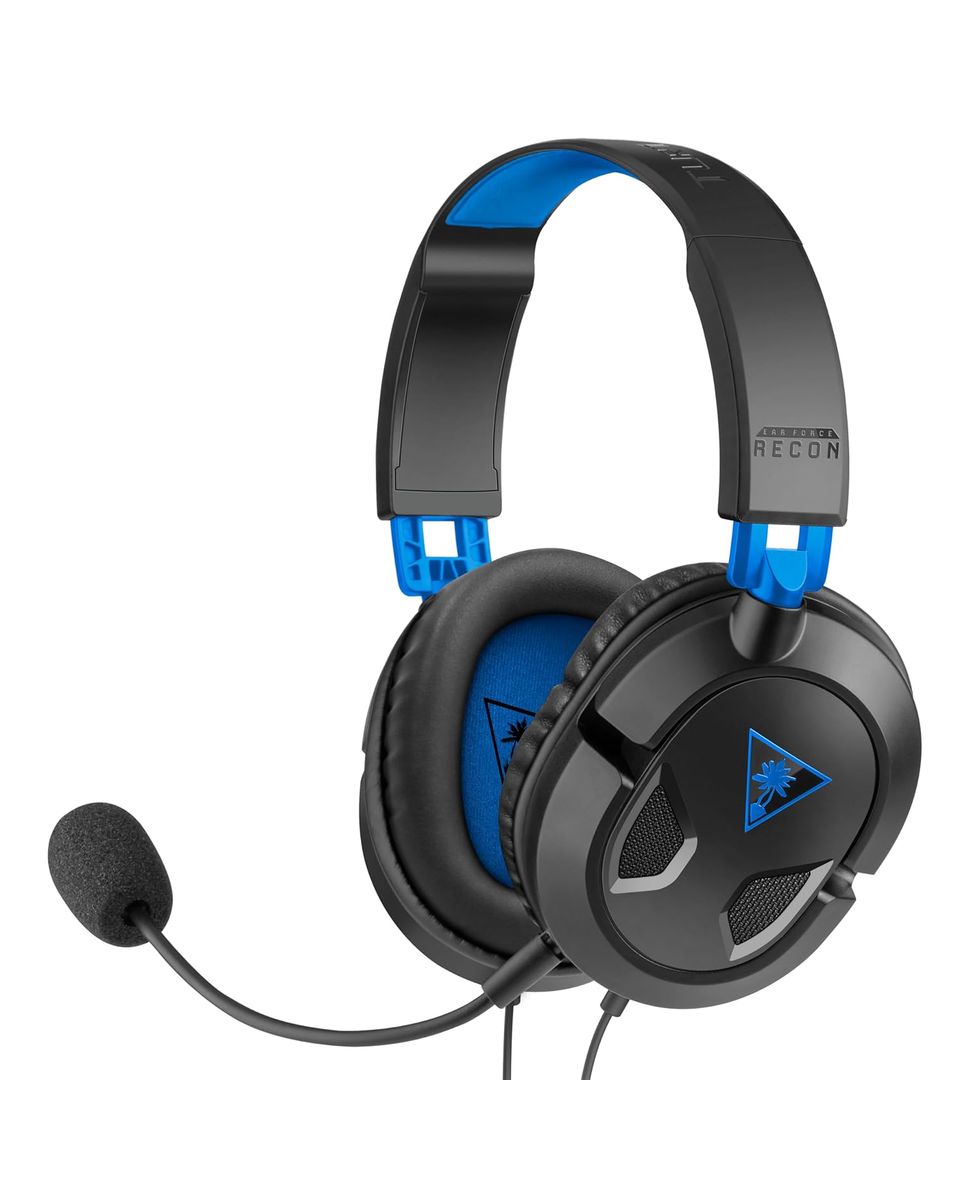 Slušalice Turtle Beach - Recon 50P - Black 