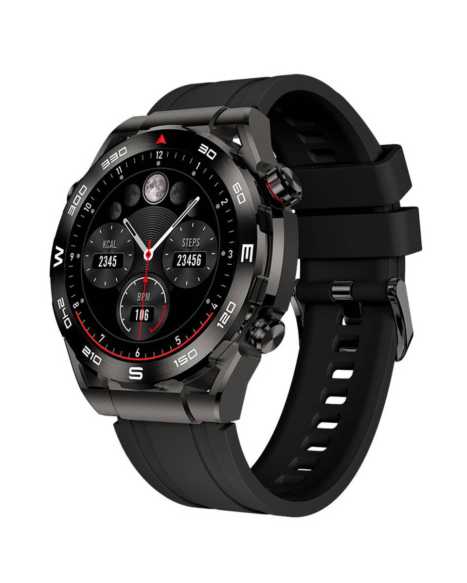 Smart Watch Moye Ares - Black 