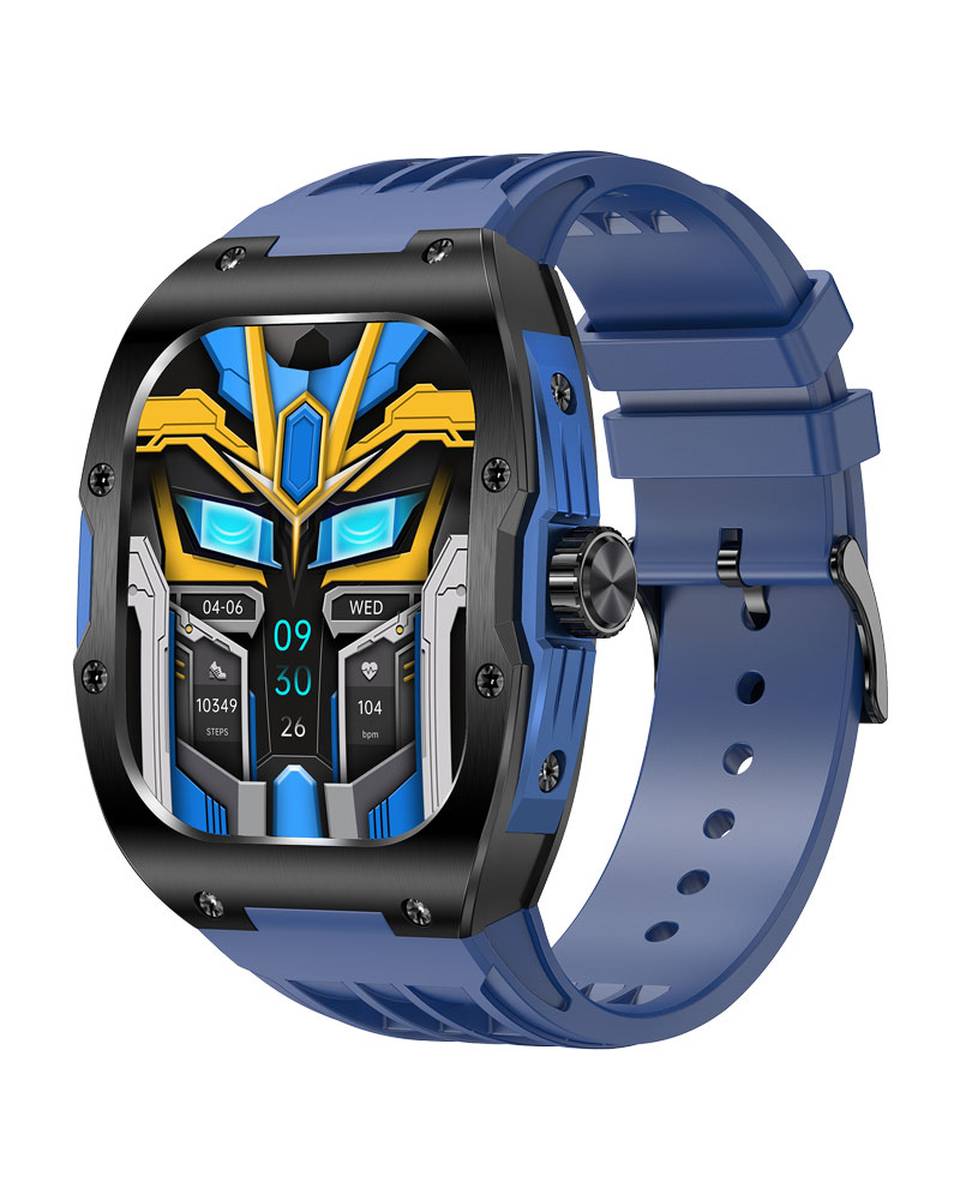 Smart Watch Kronos Prime - Blue 