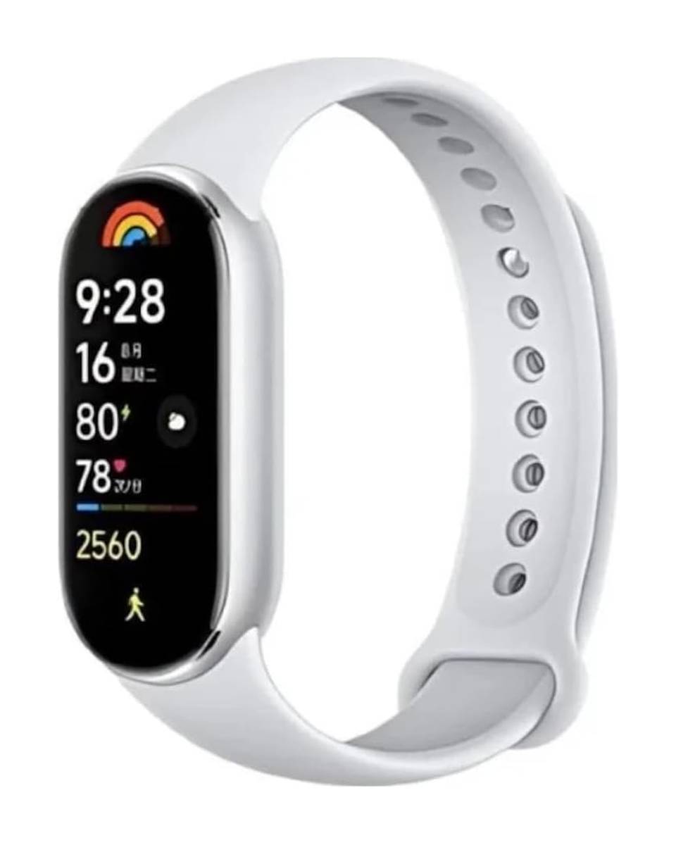 Smart Watch Xiaomi Mi Smart Band 9 - Glacier Silver 