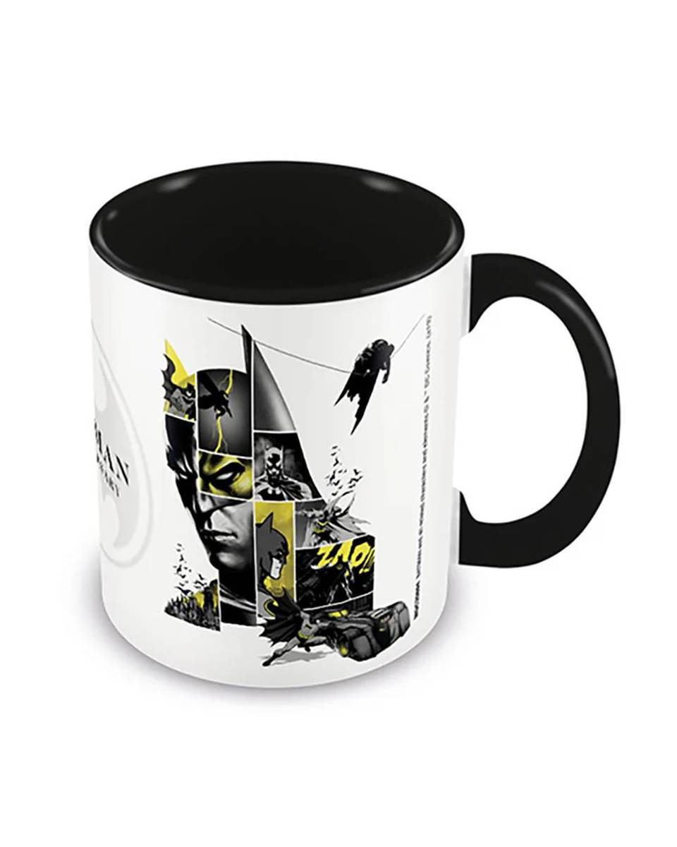 Šolja Batman - 80th Anniversary Mug 