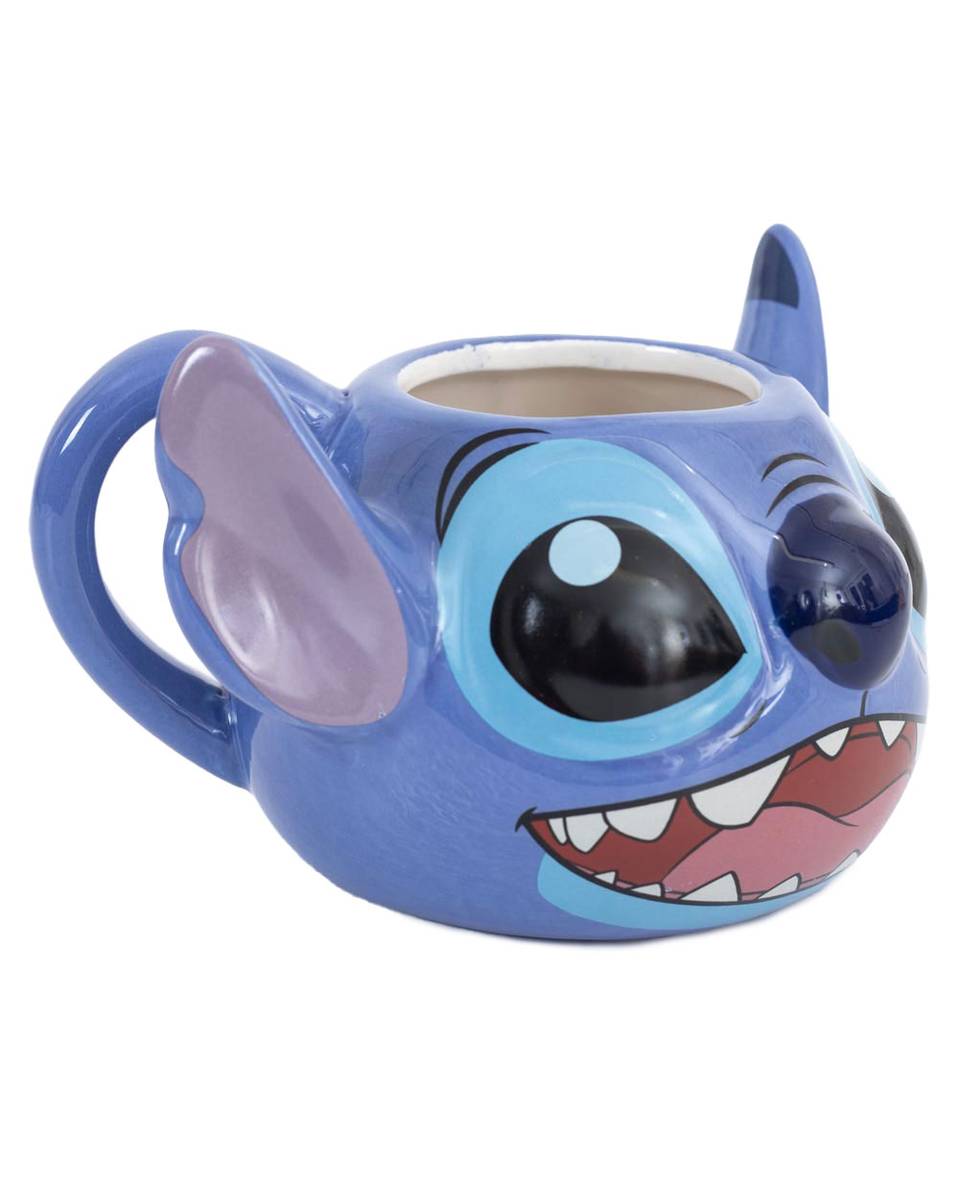 Šolja Disney Stitch - 3D Sculpted Mug 