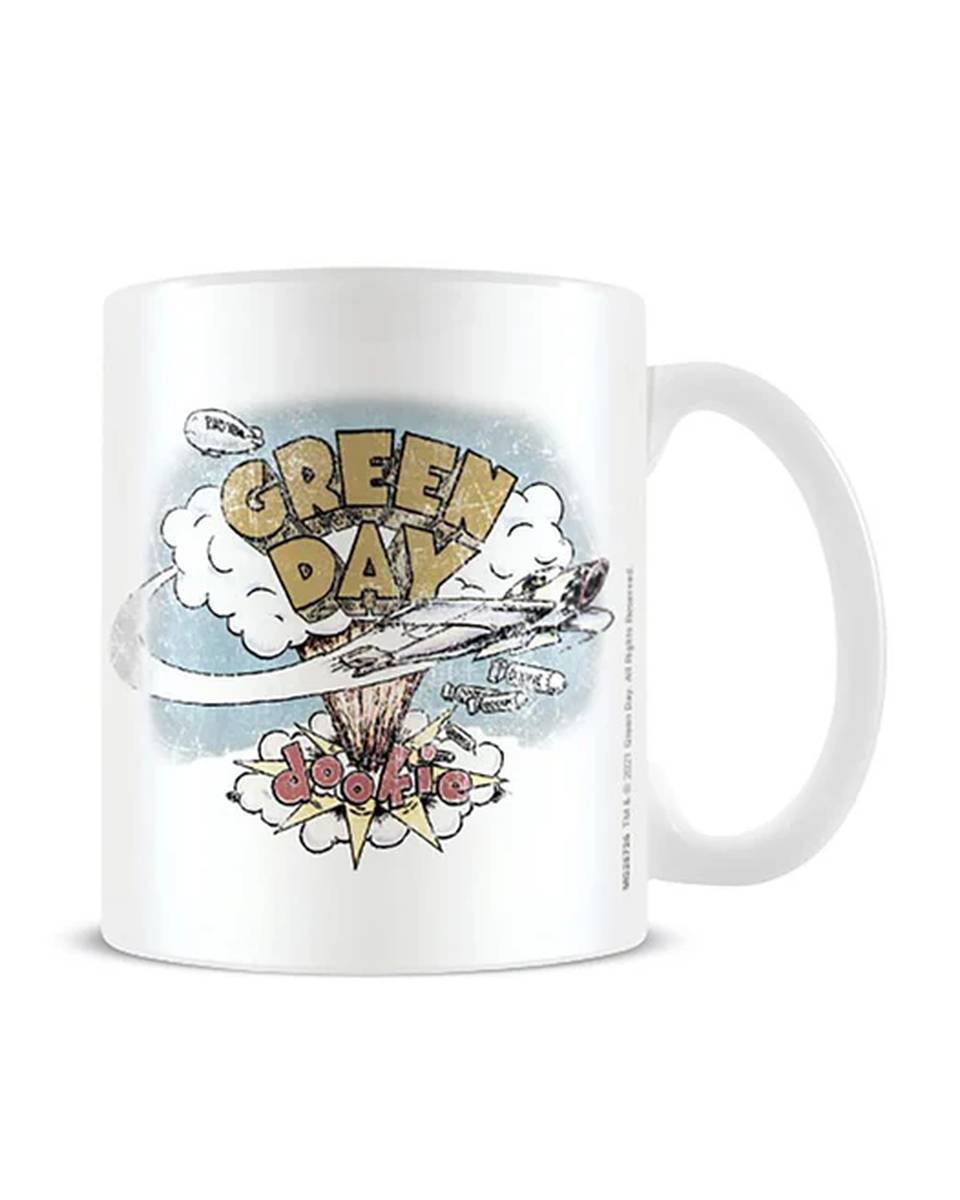 Šolja Green Day - Dookie - Mug 