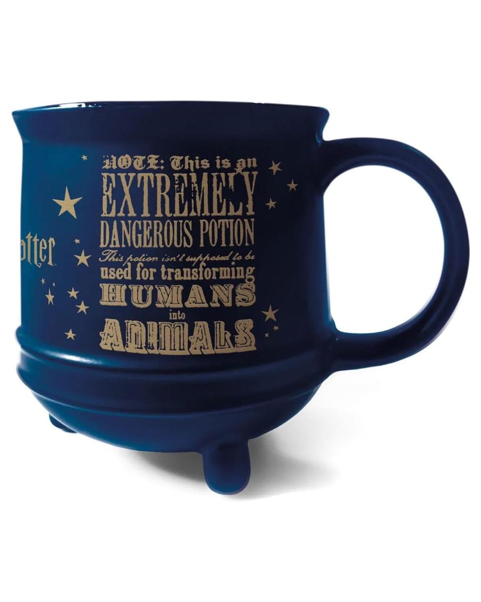 Šolja Harry Potter - Extremely Dangerous Potions - Cauldron Mug 