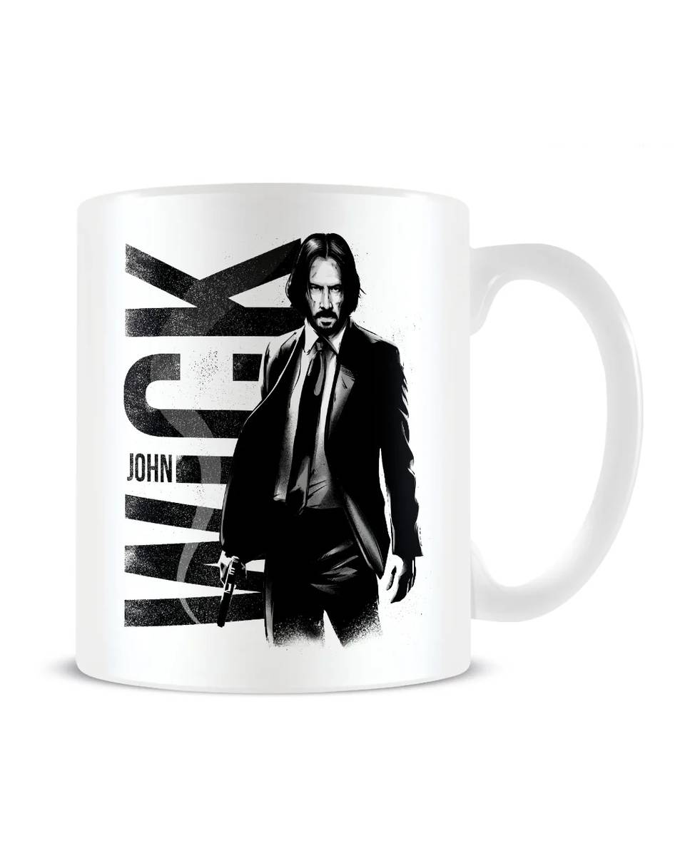 Šolja John Wick - Yeah I'm Thinking I'm Back - Mug 