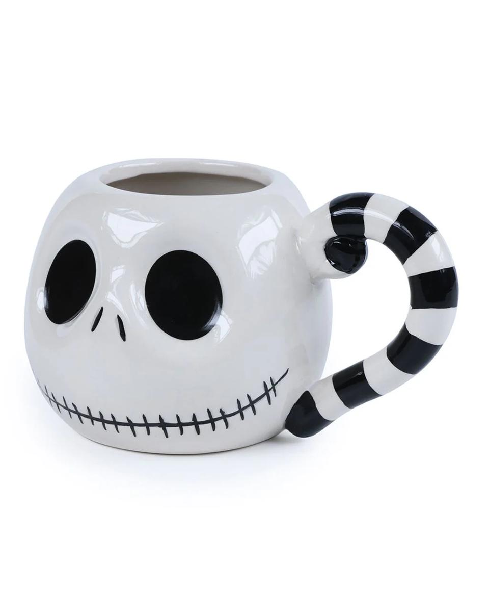 Šolja Nightmare Before Christmas - Jack Head - Shaped Mug 