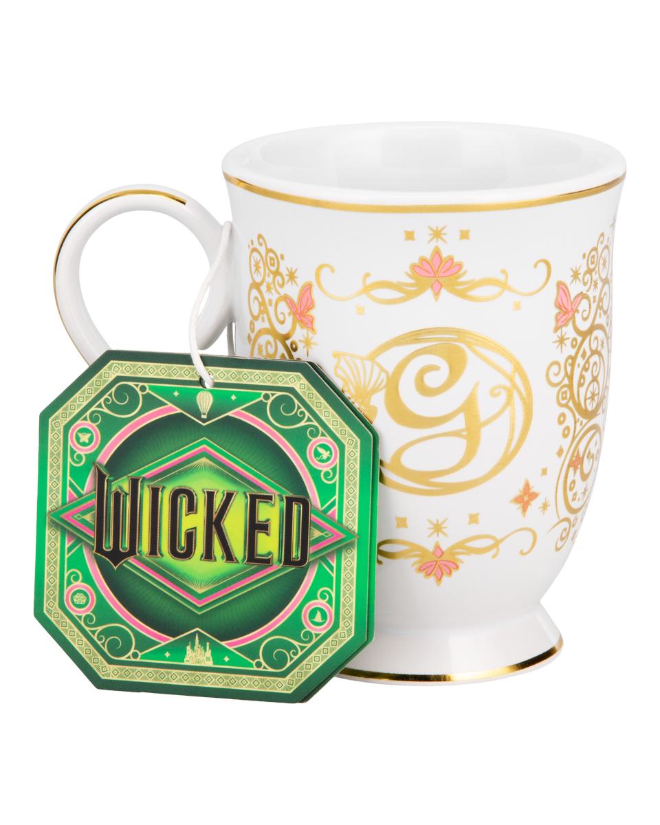 Šolja Paladone Wicked Glinda - Ceramic Mug 