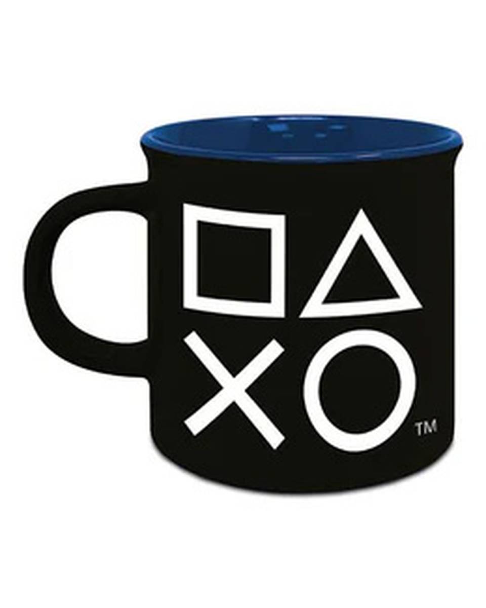 Šolja Playstation - Shapes - Campfire Mug 