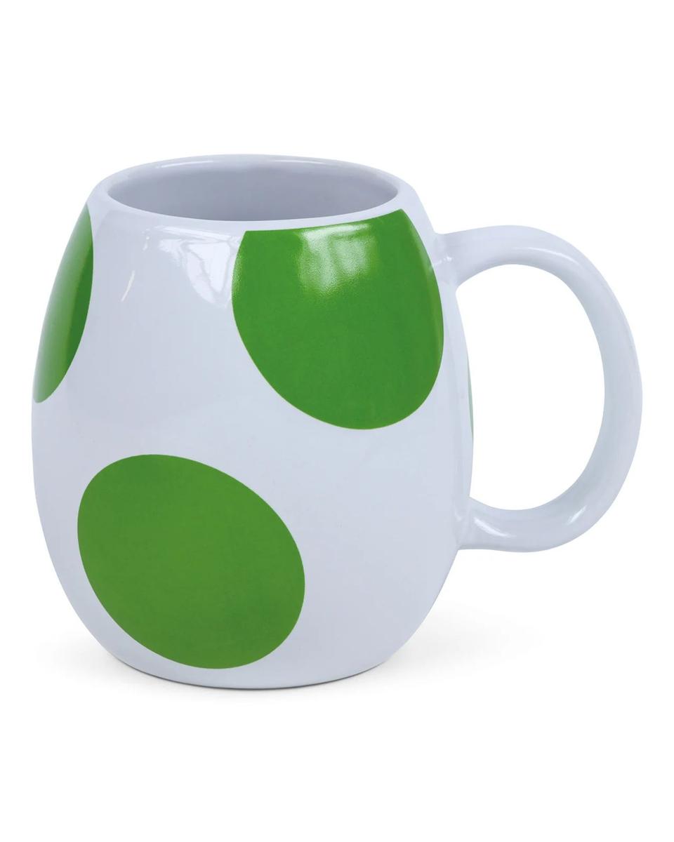 Šolja Super Mario - 3D - Yoshi Egg Mug 