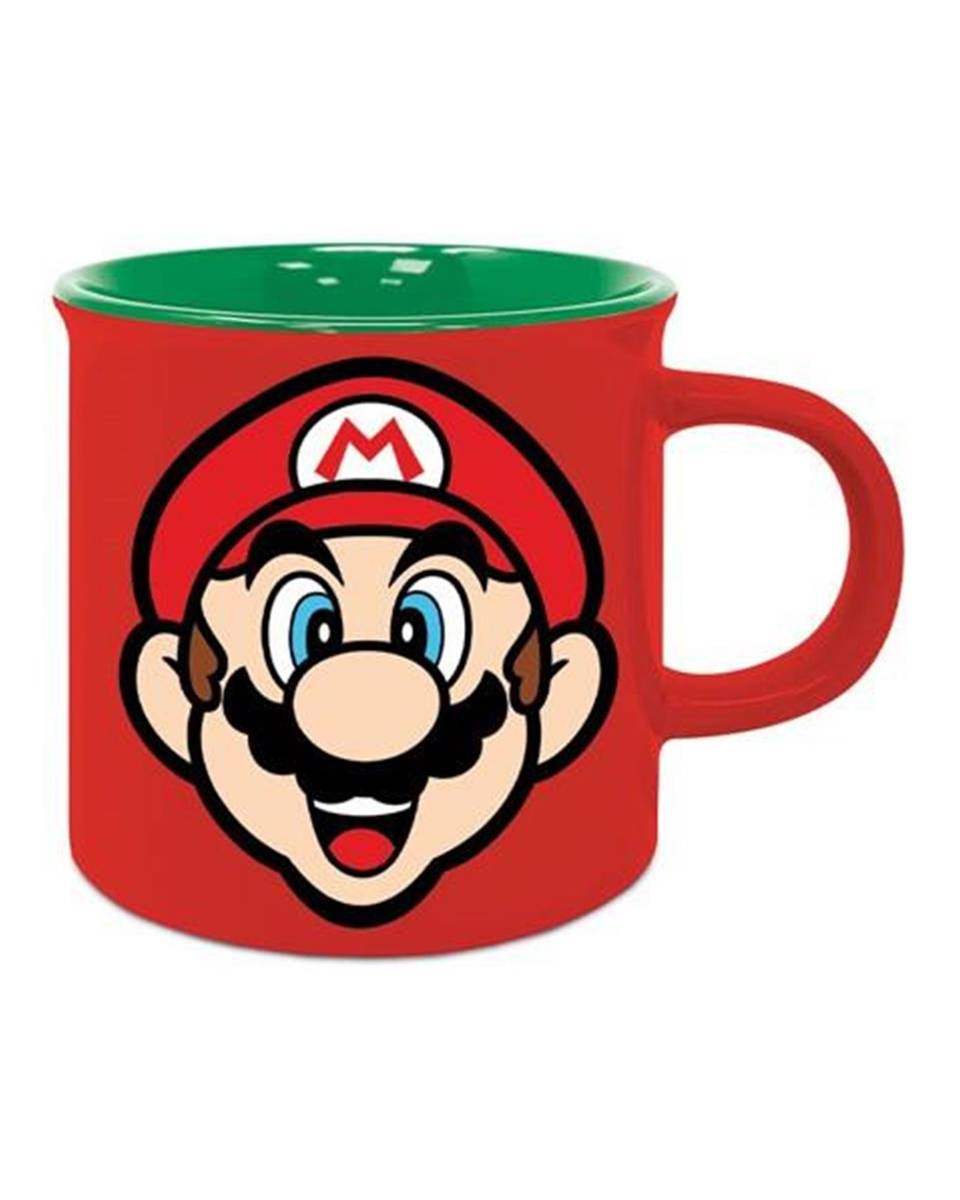 Šolja Super Mario - Campfire Mug 