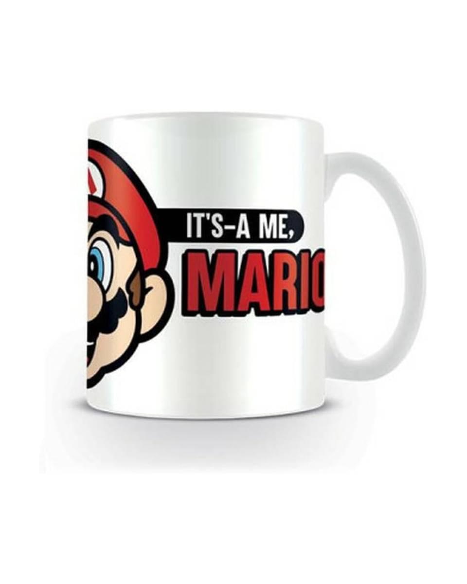 Šolja Super Mario - It's a Me, Mario Mug 