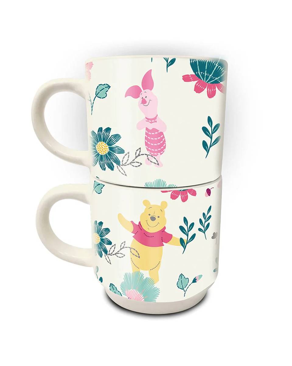 Šolja Winnie The Pooh - Praslin - Mug Pair Set 