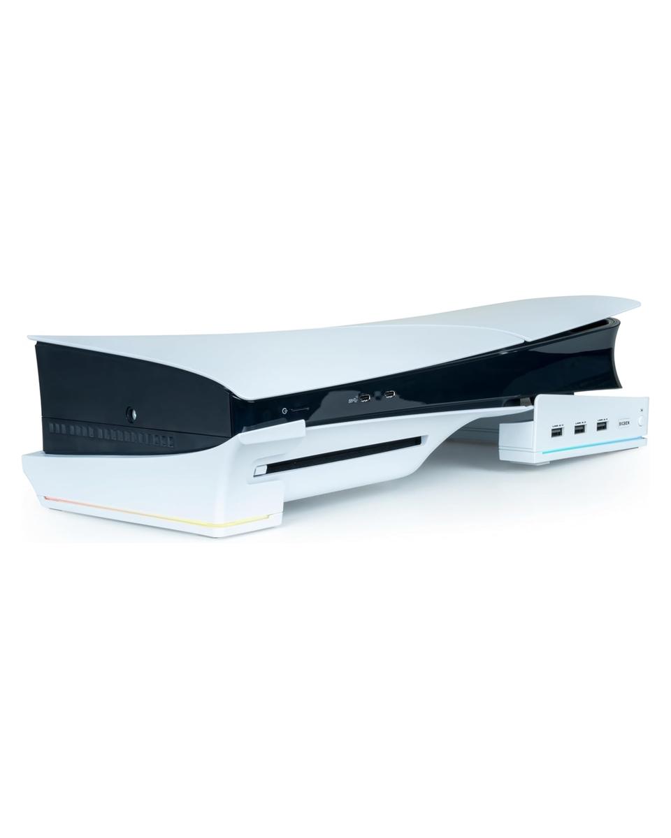 Stalak BigBen with USB-A Port PS5 Slim - Horizontal 