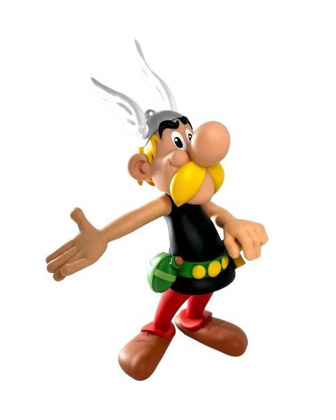 Statue Asterix - Asterix 