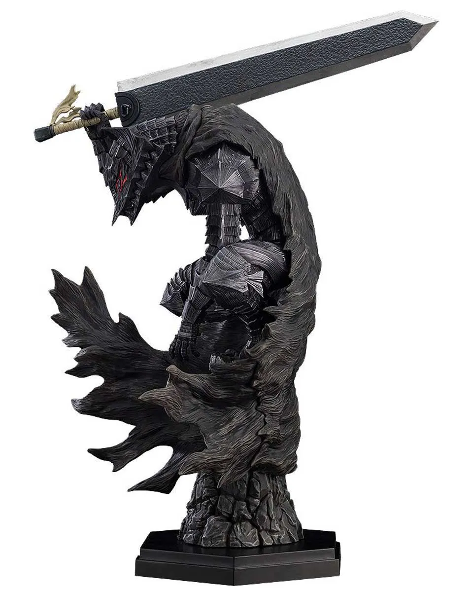 Statue Berserk Guts (Berserker Armor) 28 cm 