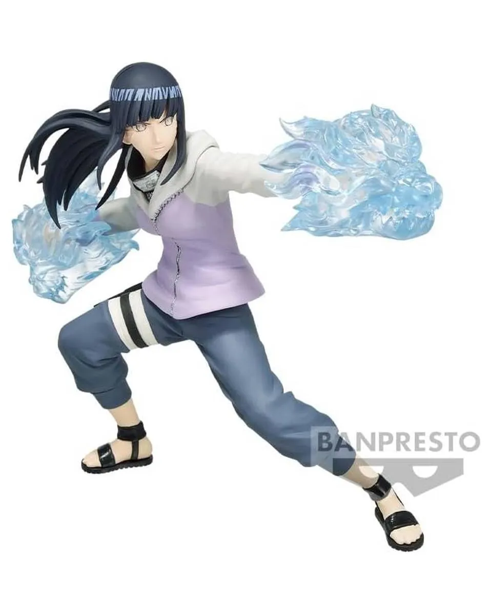 Statue Boruto Naruto - Vibration Stars - Hyuga Hinata 