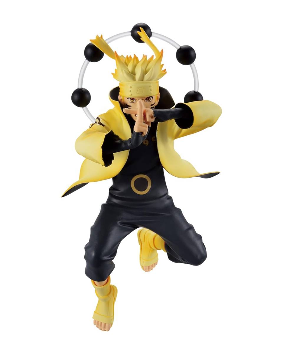 Statue Boruto Naruto Vibration Stars - Uzumaki Naruto 