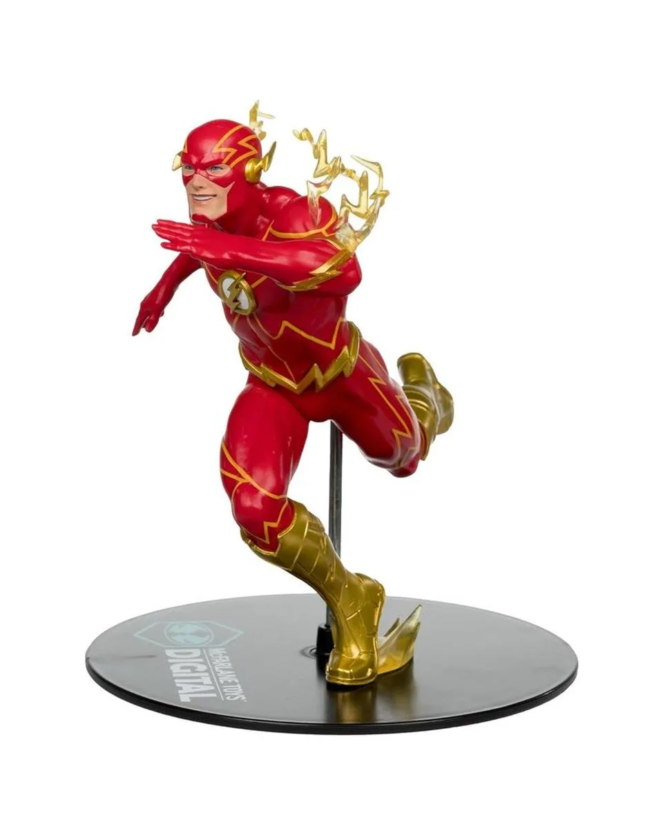 Statue DC Comics 1/6 - The Flash by Jim Lee 